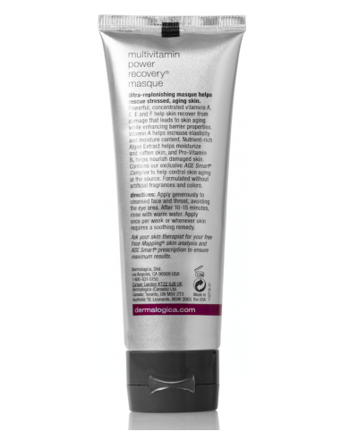 Ofertón Dermalogica  Der As Multivitamin Power Recovery Mask 75Ml