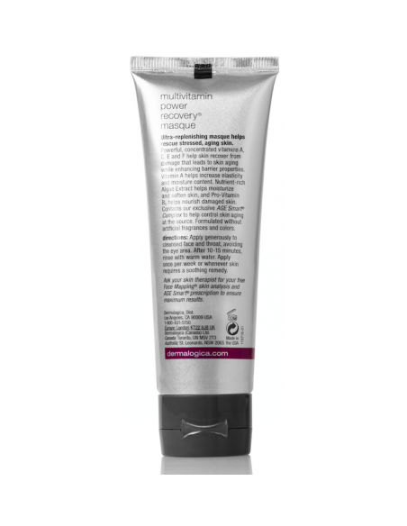 Ofertón Dermalogica  Der As Multivitamin Power Recovery Mask 75Ml