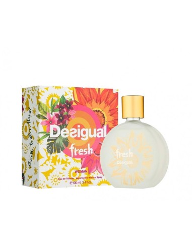 Oportunidad Desigual Fresh Eau De Toilette Spray 100Ml. 60927
