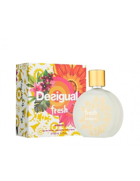 Oportunidad Desigual Fresh Eau De Toilette Spray 100Ml. 60927