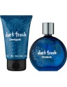 Desigual Dark Fresh Man Eau de Toilette Spray 100Ml Set