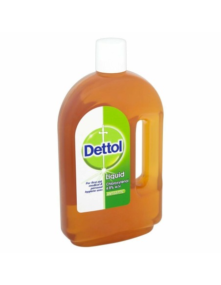 Oferta - DETTOL 2161 Dettol Antiseptic Liquid 750 Ml