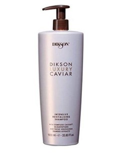 Oportunidad Dikson Muster 24006002 Dikson Luxury Caviar Shampoo 1000 Ml