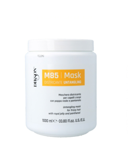 Mejor Precio en Dikson Muster 13047302 Dikson M85 Mascarilla Desenredante 1000Ml (Encrespamiento)