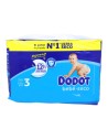 Dodot Pañal Talla 3 42 Unidades