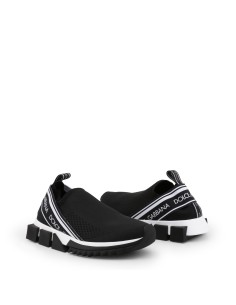 Oferta - Dolce&Gabbana CK1595_AZ568_8B956 - Sneakers Negro EU 38 Mujer | kiwiku 2