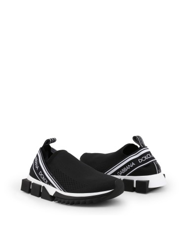 Oferta - Dolce&Gabbana CK1595_AZ568_8B956 - Sneakers Negro EU 38 Mujer | kiwiku