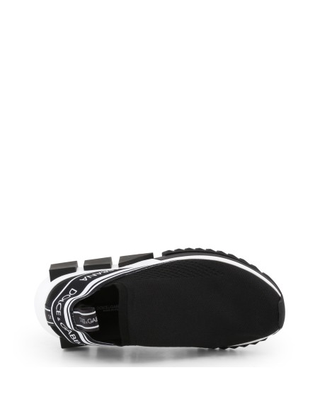 Oferta - Dolce&Gabbana CK1595_AZ568_8B956 - Sneakers Negro EU 38 Mujer | kiwiku