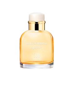 Dolce & Gabbana Light Blue Sun Pour Homme Summer Eau De Toilette Spray 75Ml