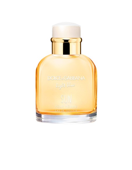 Mejor Precio en DOLCE & GABBANA  Light Blue Sun Pour Homme Summer 2019 Eau De Toilette Spray 75Ml