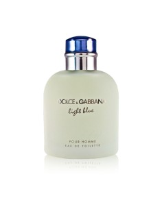 Dolce & Gabbana Light Blue Homme Eau de Toilette Vaporizador 40 Ml