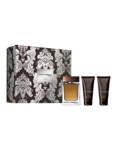 Comprar Dolce & gabanna 117018 Dolce & Gabbana The One Men Eau De Toilette 100Ml + Gel Ducha 50Ml + Despues Del Afeitado 50Ml