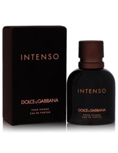 Comprar DOLCE & GABBANA 61215 Dolce & Gabbana Pour Homme Intenso Eau De Parfum 40Ml Vaporizador 2