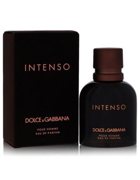 Comprar DOLCE & GABBANA 61215 Dolce & Gabbana Pour Homme Intenso Eau De Parfum 40Ml Vaporizador