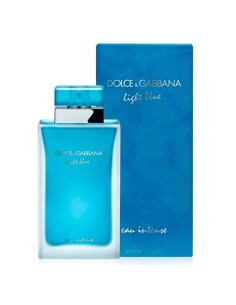 Ofertón DOLCE & GABBANA 61261 Dolce & Gabbana Light Blue Eau Intense Eau De Parfum 25Ml Vaporizador 2