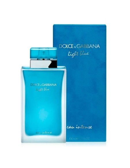 Ofertón DOLCE & GABBANA 61261 Dolce & Gabbana Light Blue Eau Intense Eau De Parfum 25Ml Vaporizador