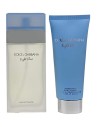 Dolce & Gabbana Light Blue Edt Spray 100ml Set