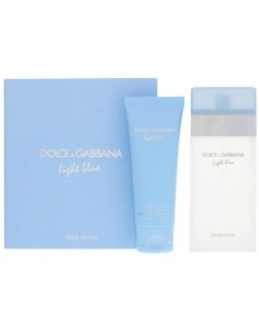 Oferta - Dolce  Gabbana   Dolce And Gabbana  Light Blue Edt Spray 100ml Set 2