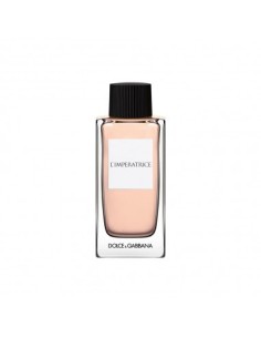 Dolce & Gabbana D&g 3 L'imperatrice Eau de Toilette 100ml para Mujer