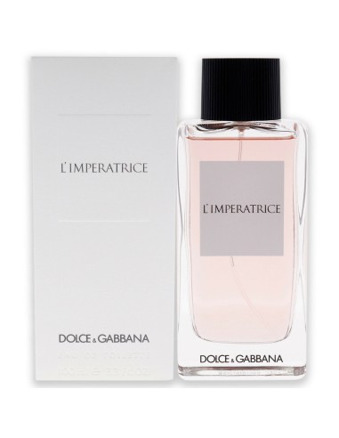 Oferta - DOLCE & GABBANA 78775 Dolce & Gabbana L'imperatrice Eau De Toilette 100Ml