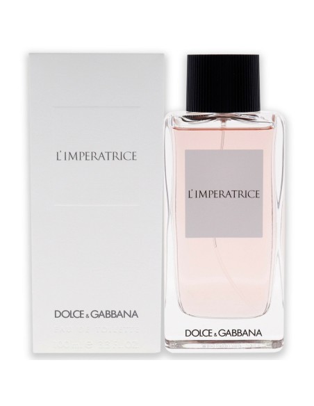 Oferta - DOLCE & GABBANA 78775 Dolce & Gabbana L'imperatrice Eau De Toilette 100Ml