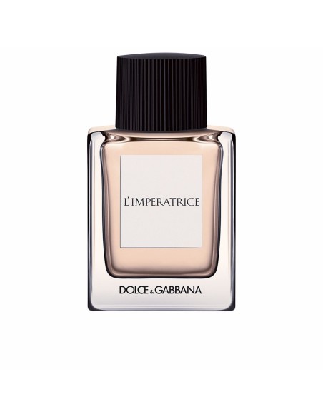 DOLCE &amp; GABBANA D&amp;G 3 L’Imperatrice Eau De Toilette 50 ml Mujer | Kiwiku