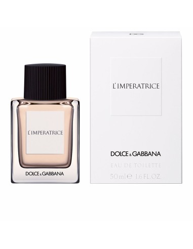 DOLCE &amp; GABBANA D&amp;G 3 L’Imperatrice Eau De Toilette 50 ml Mujer | Kiwiku