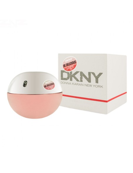 Compra Donna Karan Be Delicious Fresh Blossom Eau De Parfum 100Ml En Kiwiku