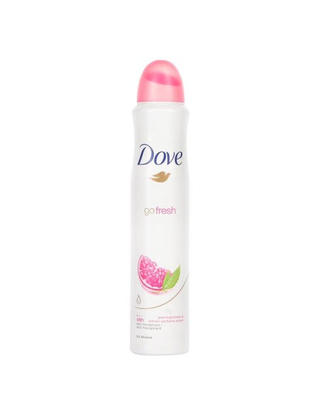 Mejor Precio en DOVE  Go Fresh Granada Deo Vaporizador 200 Ml