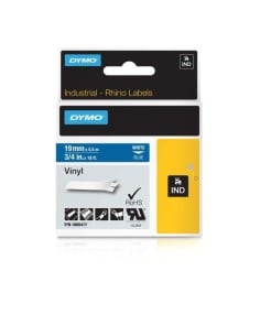 DYMO 1805417 - Etiquetas multiuso (19mm x 5.5 m): Dymo: Kiwiku.com: Oficina y papelería