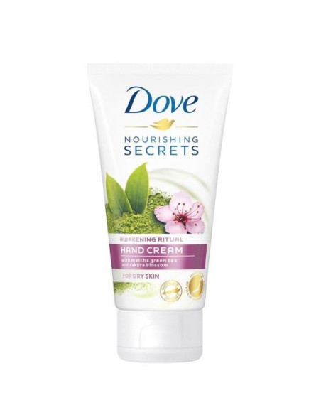 Mejor Precio en DOVE  Dove - Crema para manos y uñas (Té matcha) - 75 ml
