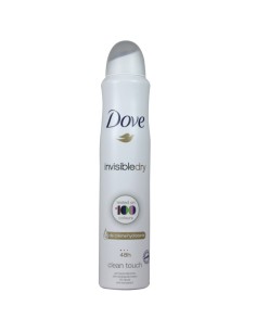 Ofertón DOVE 40333 Dove Invisible Dry Desodorante 200Ml Vapo.
