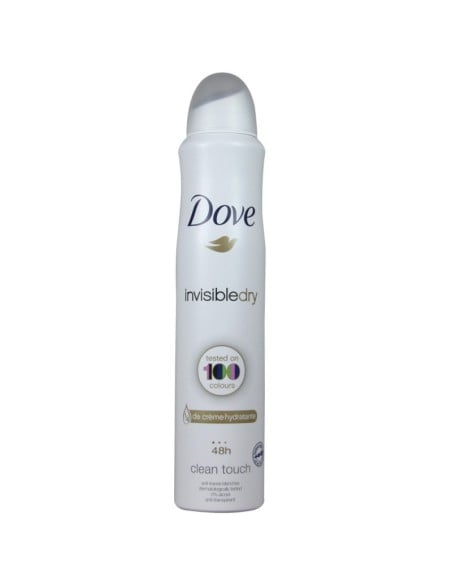 Ofertón DOVE 40333 Dove Invisible Dry Desodorante 200Ml Vapo.
