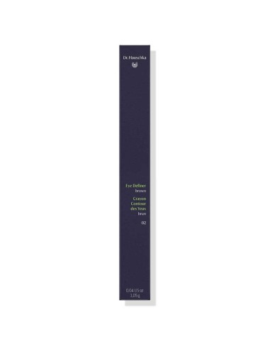 Oportunidad Dr. Hauschka - Eye Definer - Brown.