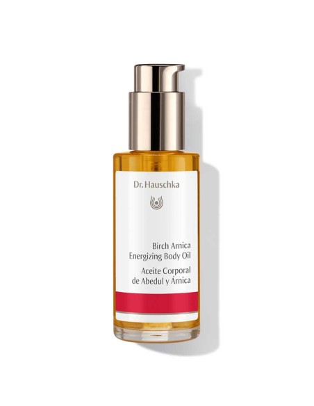Ofertón Dr. Hauschka - Birch Arnica Body Oil 75 ml.