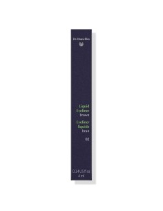 Mejor Precio en Dr. Hauschka - Liquid Eyeliner 02 - Brown. 2