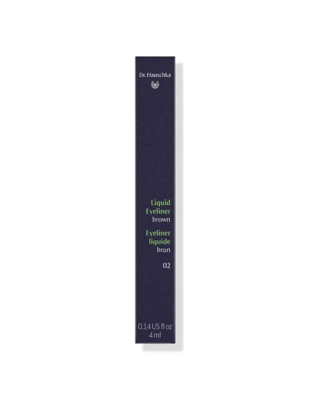 Mejor Precio en Dr. Hauschka - Liquid Eyeliner 02 - Brown.