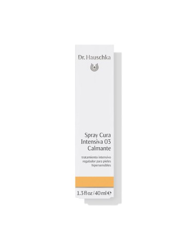Oportunidad Dr. Hauschka - Soothing Intensive Treatment 40 ml.