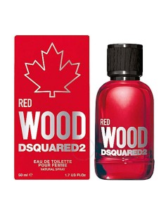 Oferta - DSQUARED2  Red Wood Pour Femme Edt Vaporizador 50 Ml 2
