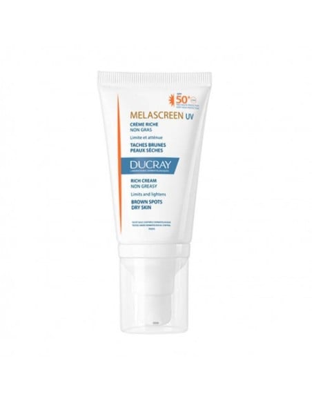 Mejor Precio en Ducray  Melascreen Crema Antimanchas Protector Spf50+ 50 Ml
