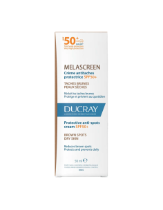 Mejor Precio en Ducray  Melascreen Crema Antimanchas Protector Spf50+ 50 Ml 2