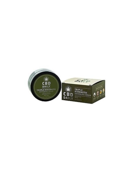 Mejor Precio en EARTHLY BODY 123327 Cbd Daily Triple Strength Crema Intensiva - 48 G