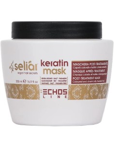 Comprar ECHOSLINE  Echosline Keratin Mask 500Ml