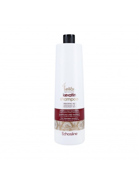 Oportunidad ECHOSLINE  Echosline Keratin Shampoo 1L