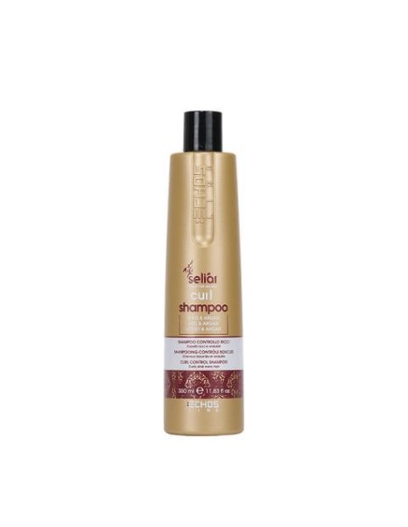 Oferta - ECHOSLINE  Echosline Curl Shampoo 350Ml
