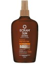Ecran Lemonoil Aceite Solar Bronceado Intenso Spf2 200 Ml