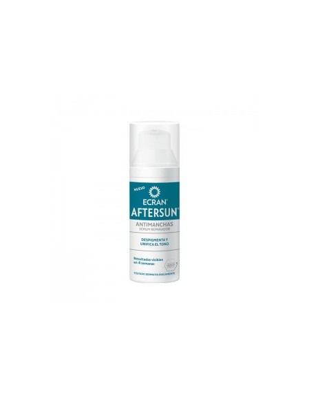 ECRAN Aftersun Sérum Antimanchas Reparador 50ml | Kiwiku