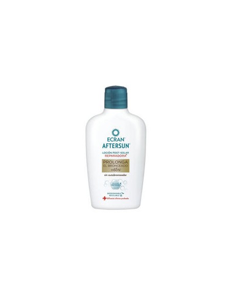 Oferta - ECRAN  Ecran Aftersun LocióN Prolongadora Bronceado 200 Ml