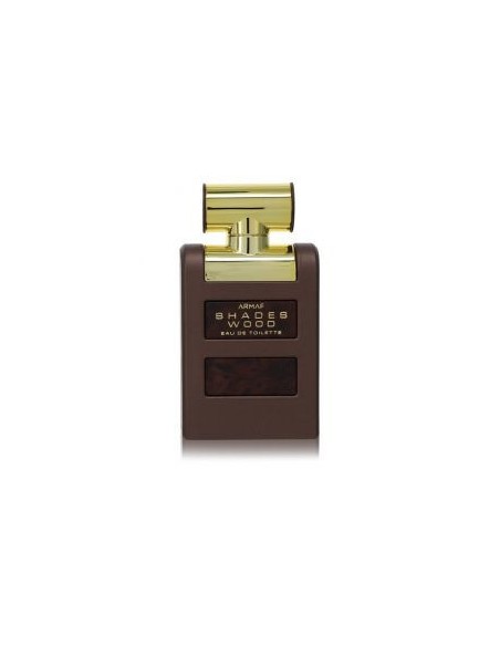 Oferta - Armaf Shades Wood Eau De Toilette 100Ml Spray. 