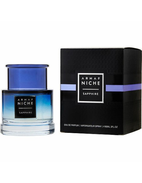 ARMAF Niche Sapphire Eau De Parfum 90 Ml Para Mujer - Kiwiku  